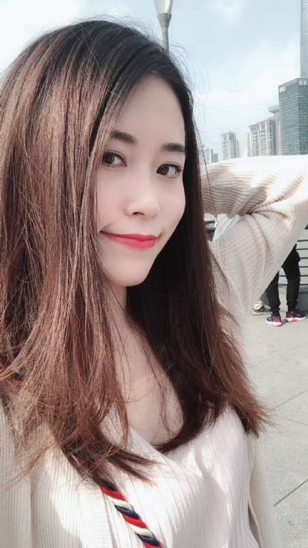 李梦婷的第一张照片--平潭婚介网