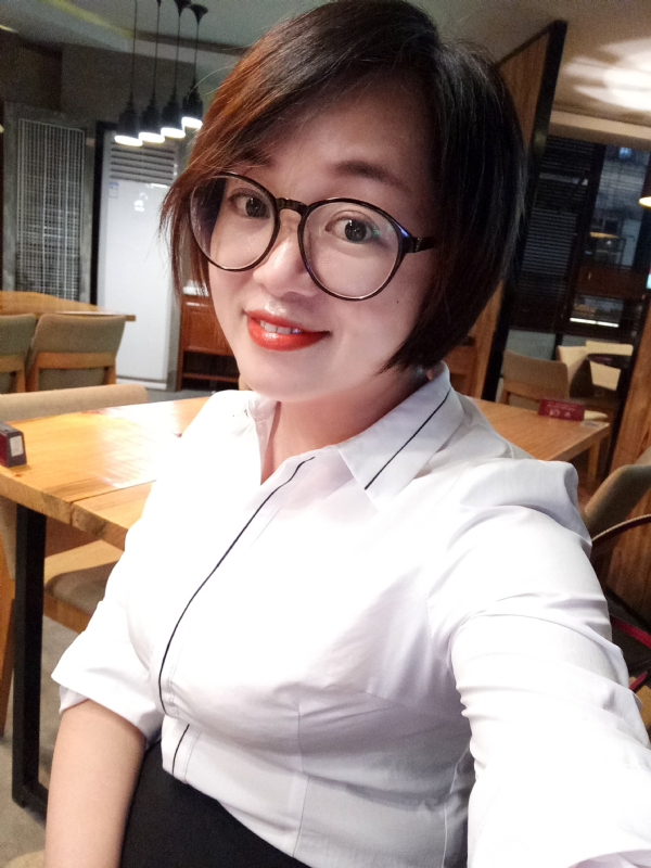 米虫的第一张照片--平潭婚介网