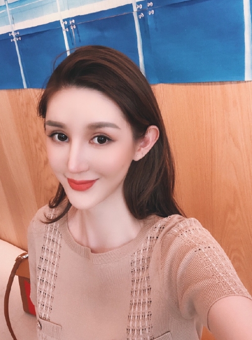 张婉婷的第一张照片--平潭婚介网