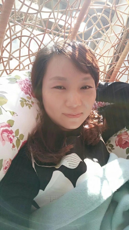 悦己的第一张照片--平潭婚介网