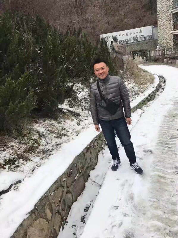 风筝的第一张照片--平潭婚介网