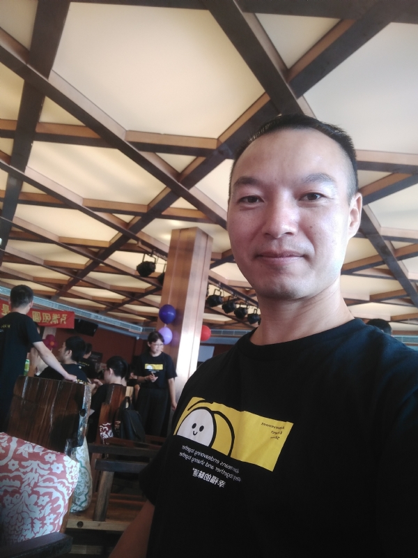 爱森的第一张照片--平潭婚介网