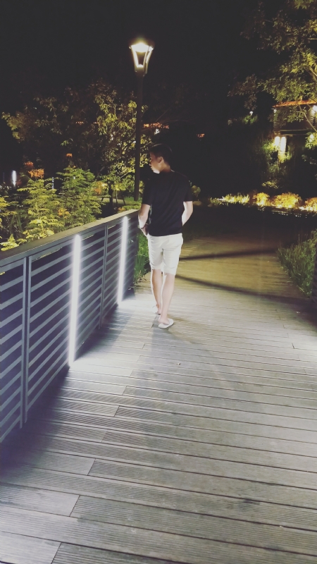 李珂炯的第一张照片--平潭婚介网