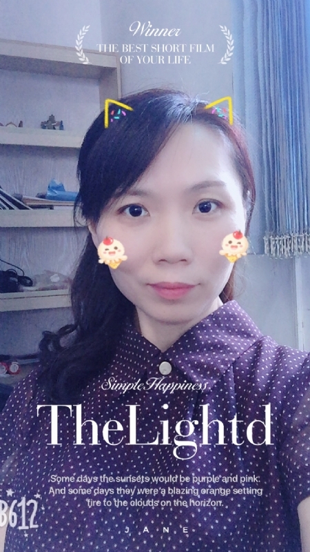 姗的第一张照片--平潭婚介网