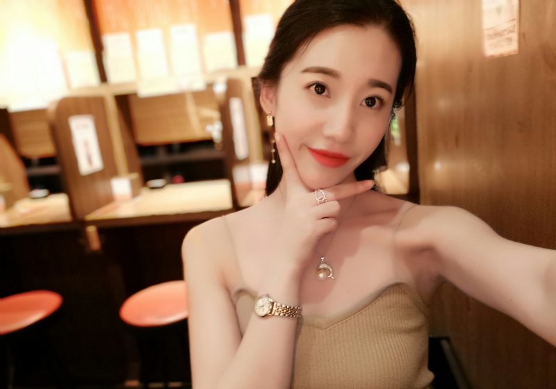 杨文嘉的第一张照片--平潭婚介网