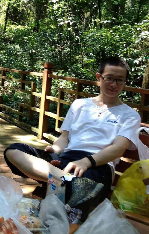 亲临的第一张照片--平潭婚介网