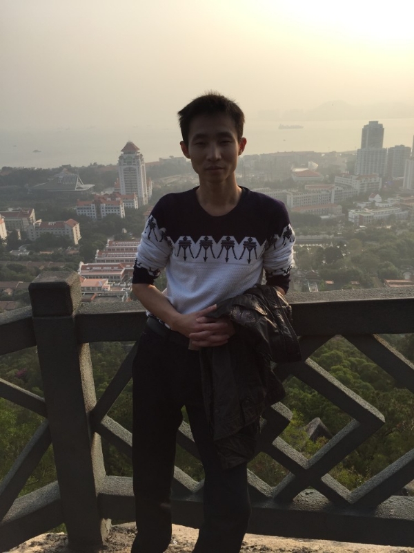 冬末花未眠的第一张照片--平潭婚介网