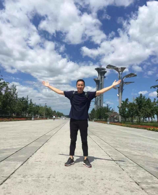 林东的第一张照片--平潭婚介网