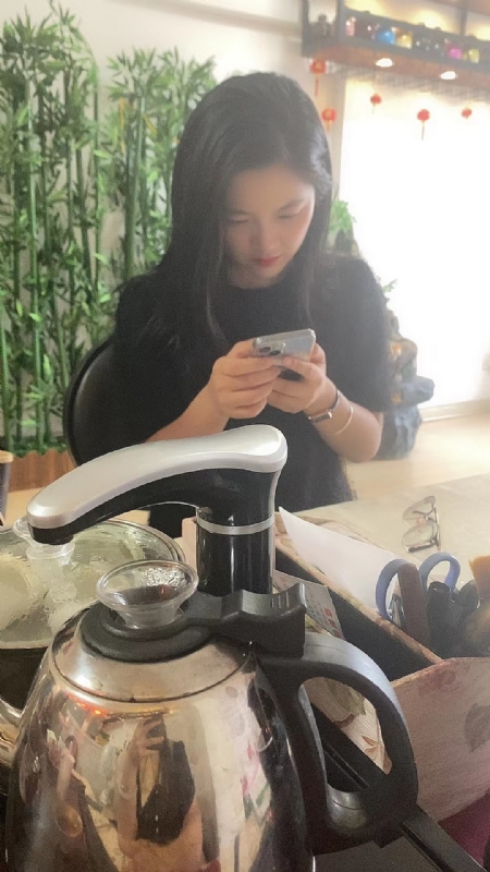 美美巧珍的第一张照片--平潭婚介网