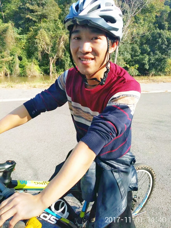 丹叶的第一张照片--平潭婚介网