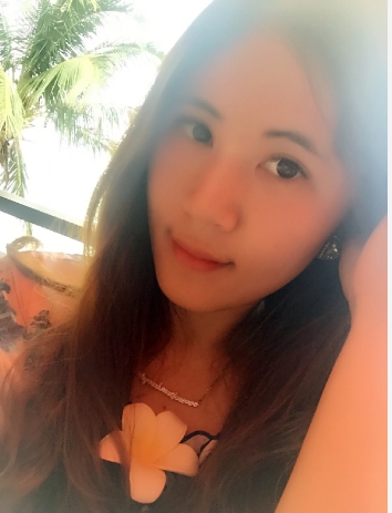 婷婷的第一张照片--平潭婚介网