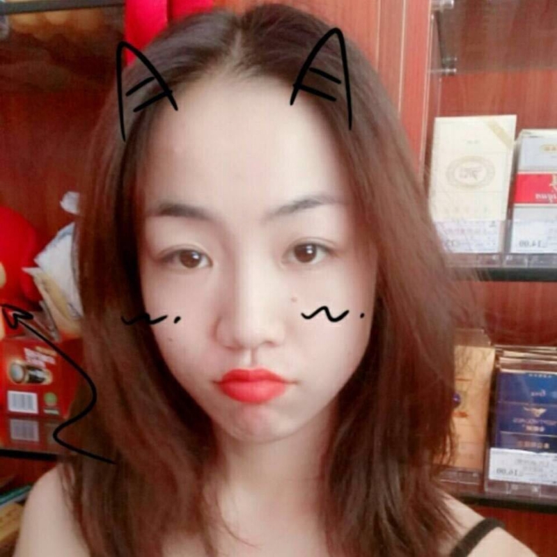 美美的第一张照片--平潭婚介网