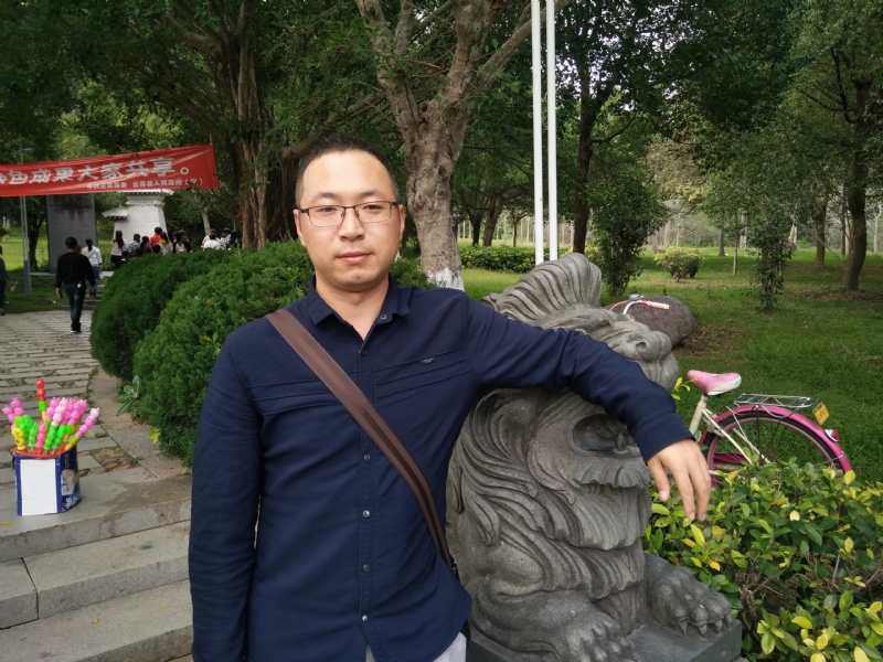 逍遥龙龙的第一张照片--平潭婚介网
