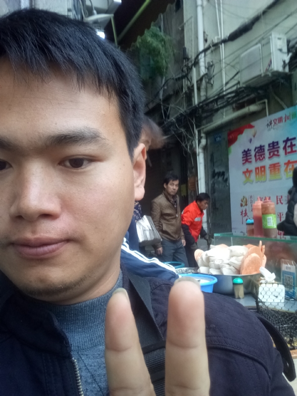简单的第一张照片--平潭婚介网