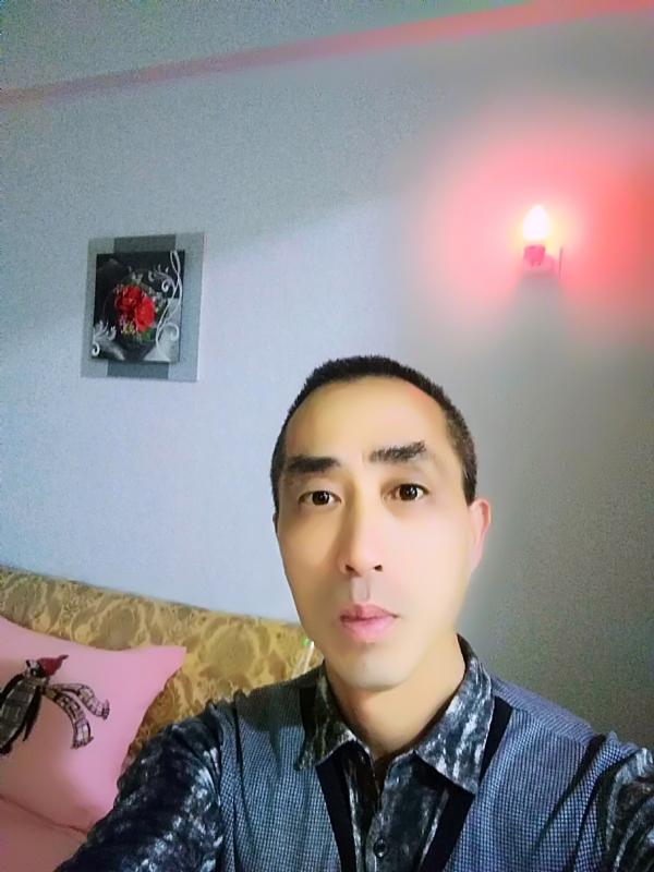 真诚的第一张照片--平潭婚介网
