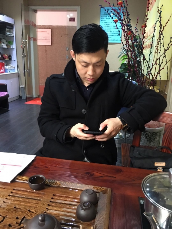杨洋的第一张照片--平潭婚介网