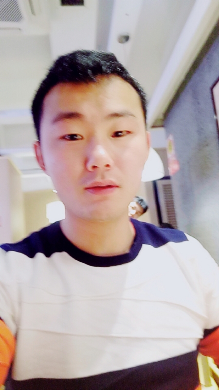 云淡风轻的第一张照片--平潭婚介网