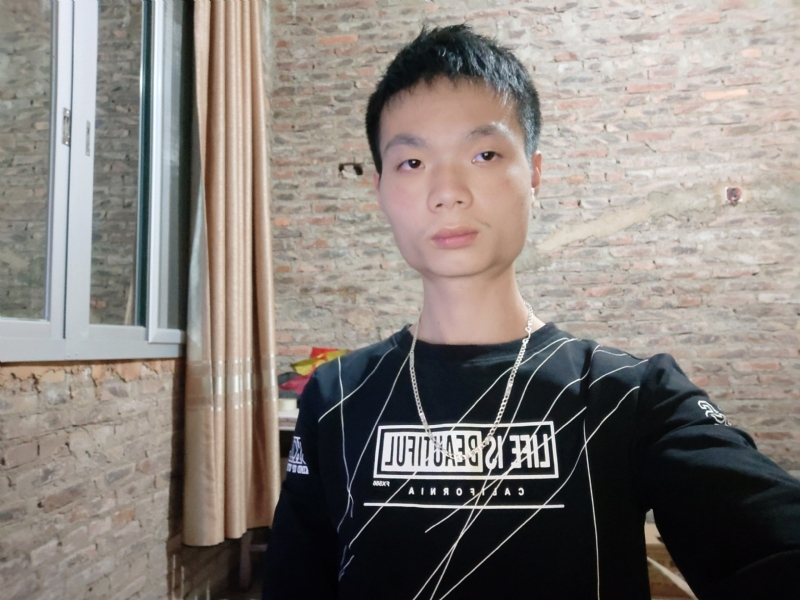 杨翊天的第一张照片--平潭婚介网