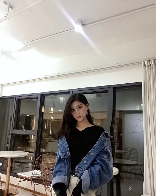 爱笑的眼睛的第一张照片--平潭婚介网