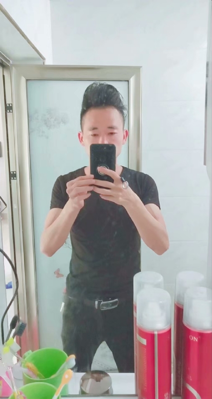 邱利平的第一张照片--平潭婚介网