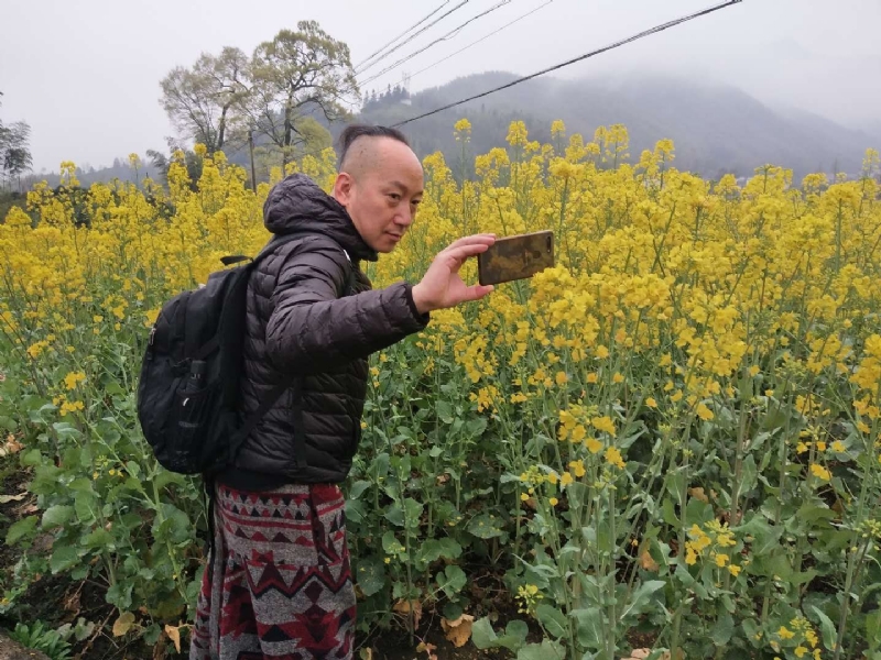 Dennison的第一张照片--平潭婚介网
