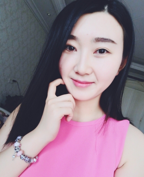 小妮的第一张照片--平潭婚介网