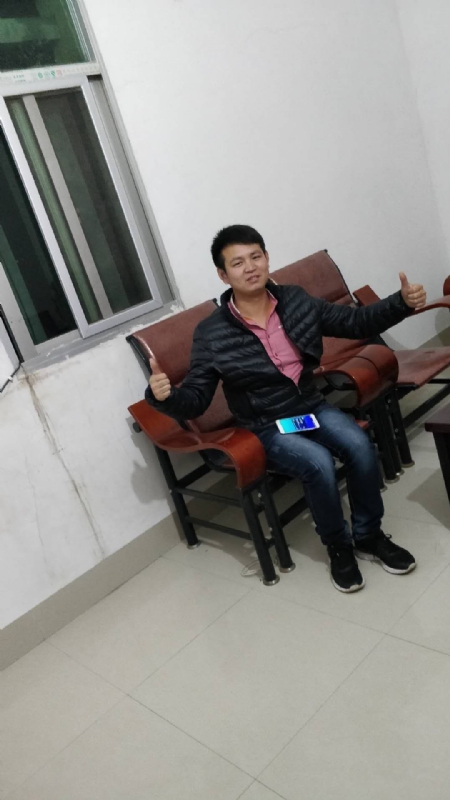 马云的第一张照片--平潭婚介网