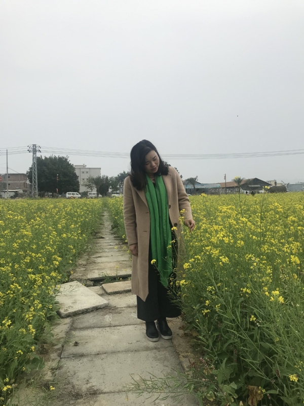 多多的第一张照片--平潭婚介网