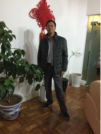 阳光的第一张照片--平潭婚介网