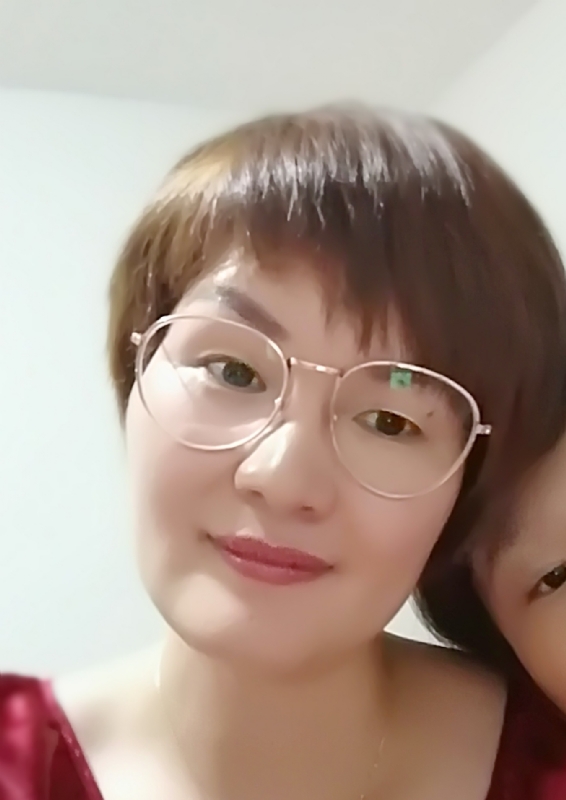一曲墨白的第一张照片--平潭婚介网