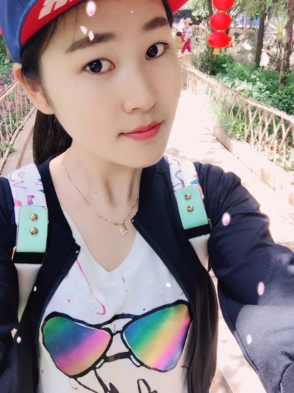 木木的第一张照片--平潭婚介网