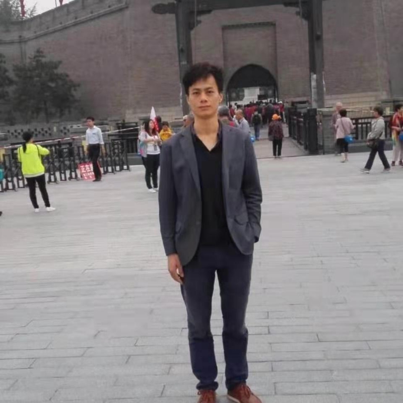 认真的第一张照片--平潭婚介网