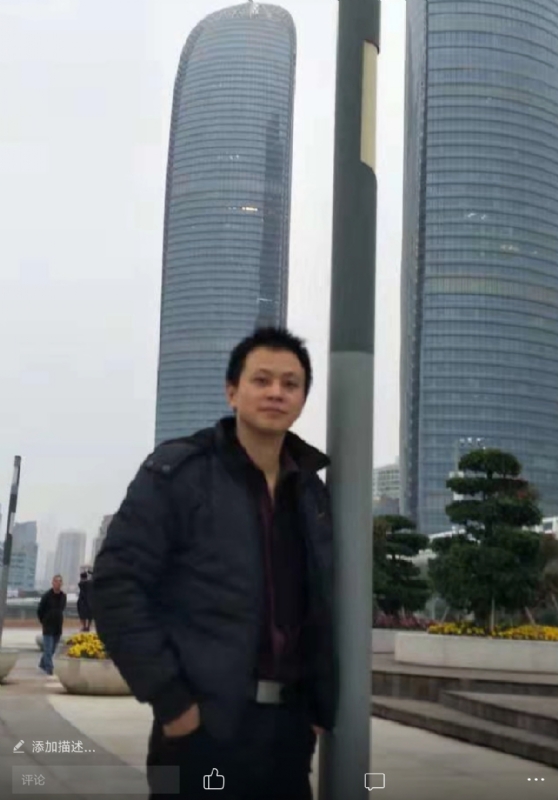 一叶飘零的第一张照片--平潭婚介网