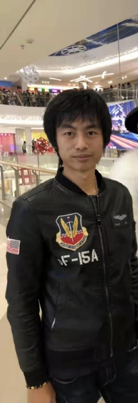 明明的第一张照片--平潭婚介网