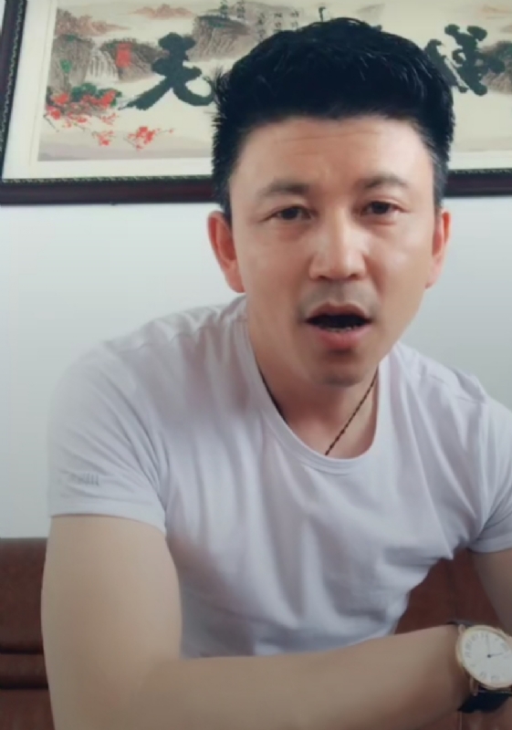 李东承的第一张照片--平潭婚介网