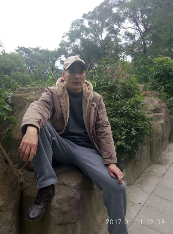 热腾腾的第一张照片--平潭婚介网