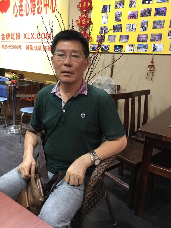老连的第一张照片--平潭婚介网