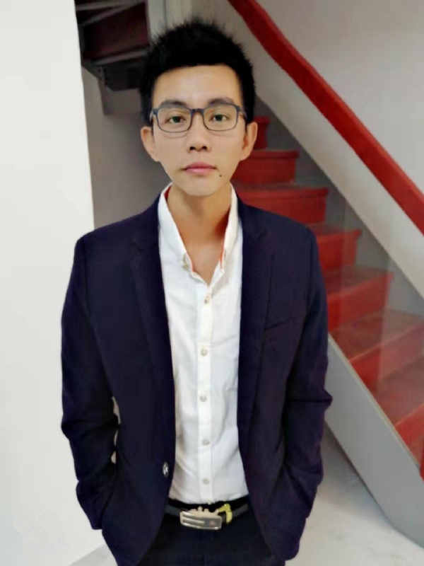 林智明的第一张照片--平潭婚介网