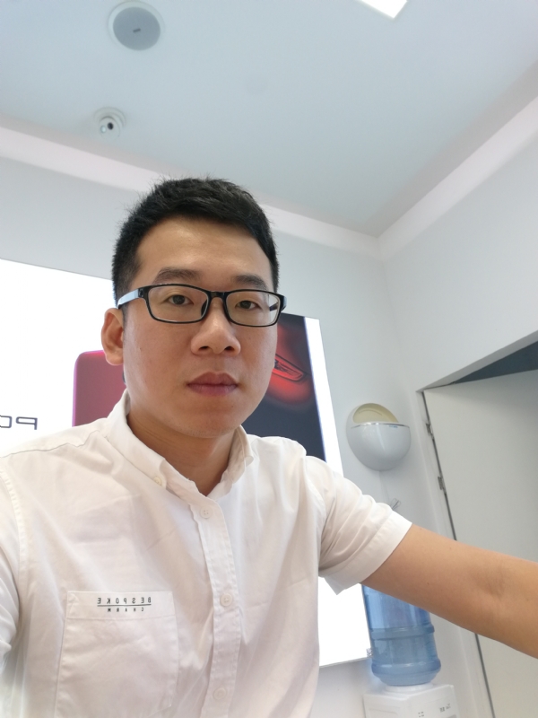 属狗的男人的第一张照片--平潭婚介网