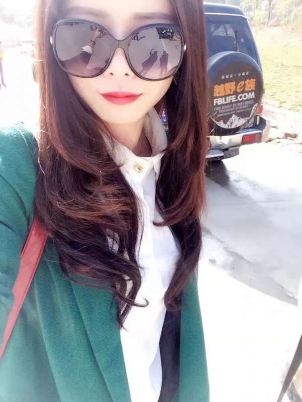 琳儿的第一张照片--平潭婚介网