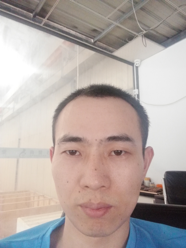 合十的第一张照片--平潭婚介网