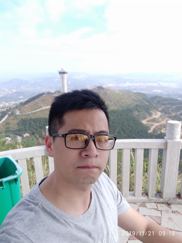 蔡某某的第一张照片--平潭婚介网