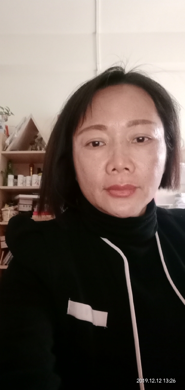 小雨的第一张照片--平潭婚介网