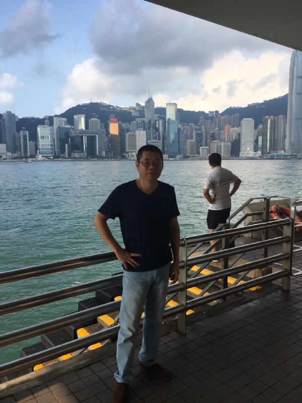 大海的第二张照片--平潭婚介网