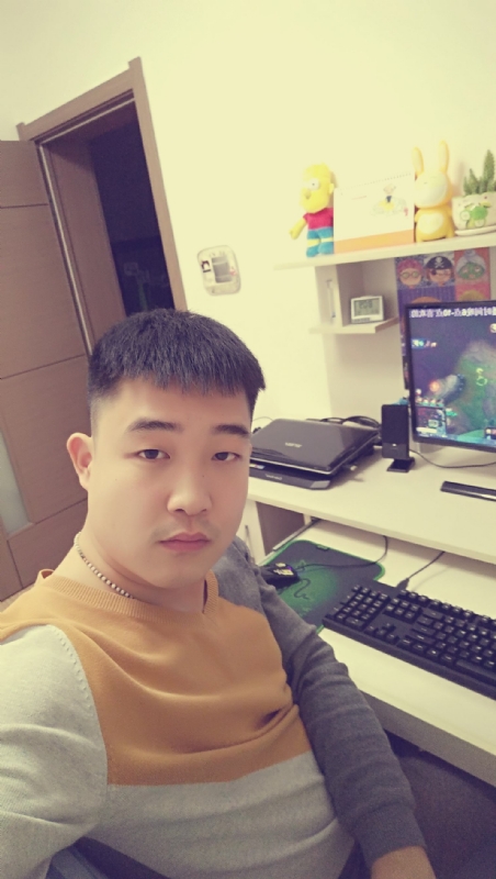 李权的第一张照片--平潭婚介网