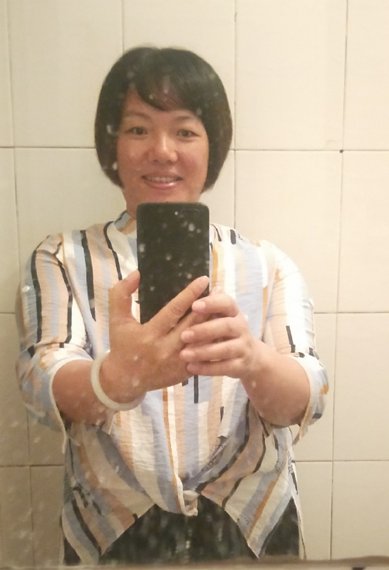 金金的第一张照片--平潭婚介网