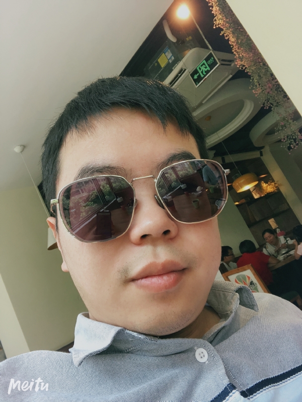 月台等路人的第一张照片--平潭婚介网