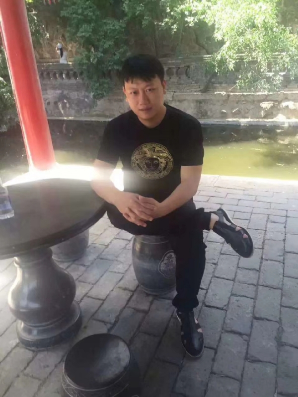 阿斌的第一张照片--平潭婚介网