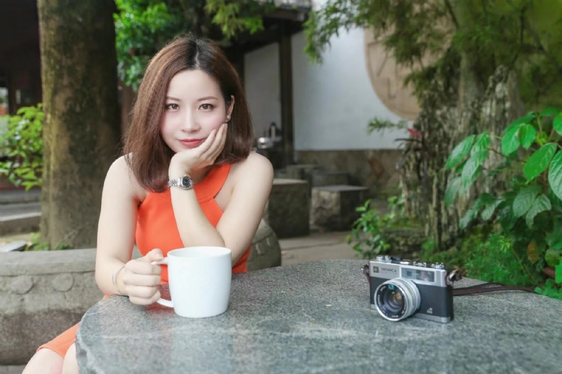 鸢莺的第一张照片--平潭婚介网