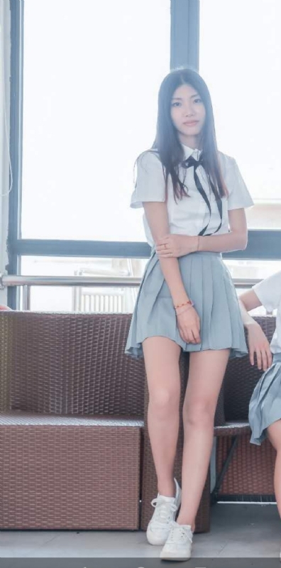 艾丽莎的第一张照片--平潭婚介网